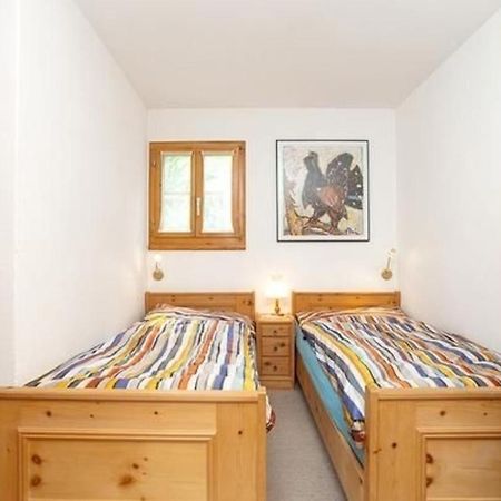 Chesa Aquileja Trueb Neu "Bergbahnen All Inklusiv" Im Sommer Pontresina Extérieur photo