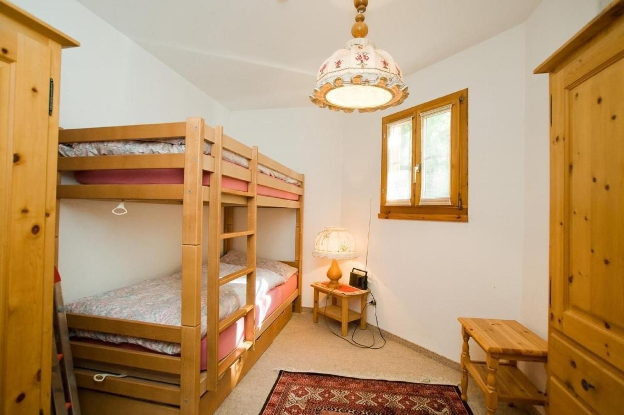 Chesa Aquileja Trueb Neu "Bergbahnen All Inklusiv" Im Sommer Pontresina Extérieur photo