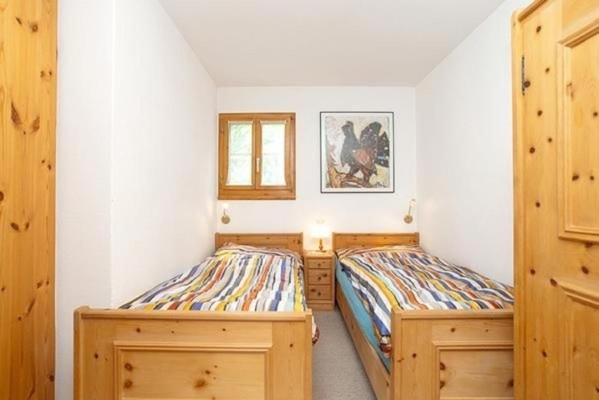 Chesa Aquileja Trueb Neu "Bergbahnen All Inklusiv" Im Sommer Pontresina Extérieur photo