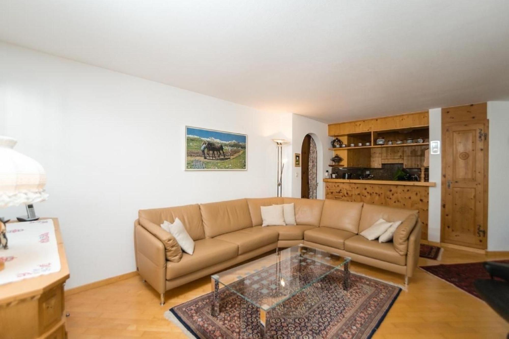 Chesa Aquileja Trueb Neu "Bergbahnen All Inklusiv" Im Sommer Pontresina Extérieur photo