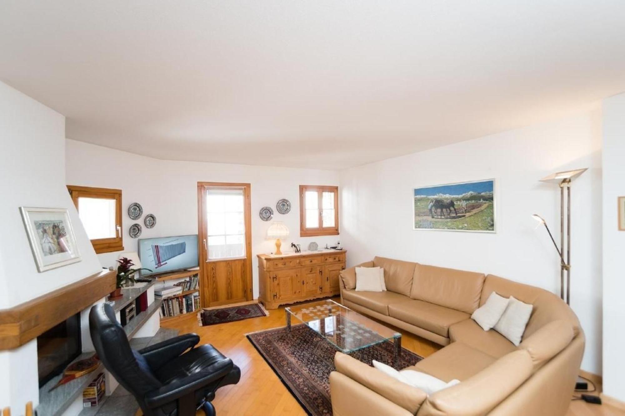 Chesa Aquileja Trueb Neu "Bergbahnen All Inklusiv" Im Sommer Pontresina Extérieur photo
